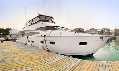 60' Marquis 2006 Yacht For Sale